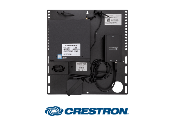 Zoom Rooms Kit feature Crestron Zoom Rooms Kit feature Crestron