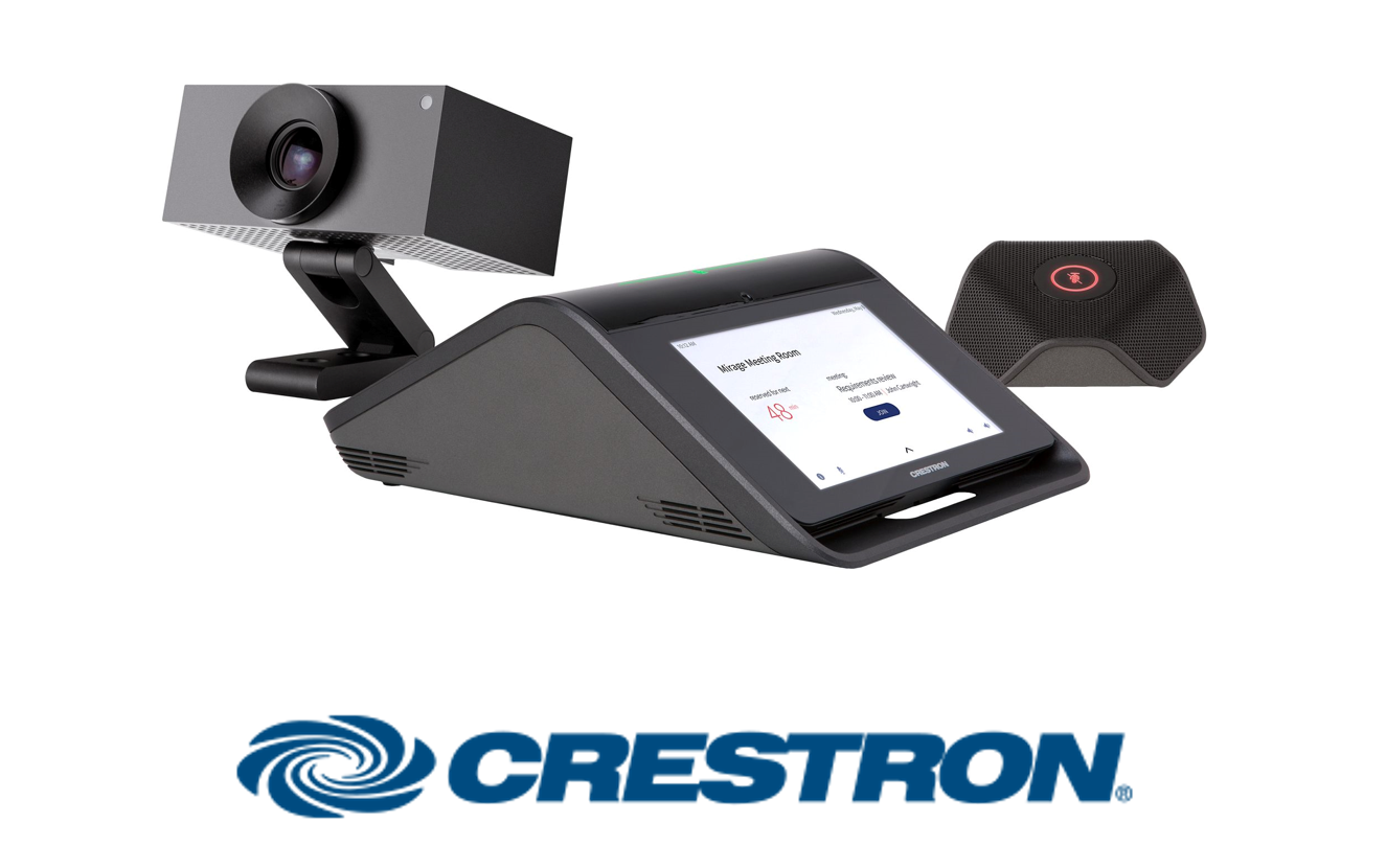 Crestron Flex UC-M70-U system for Multi Platform