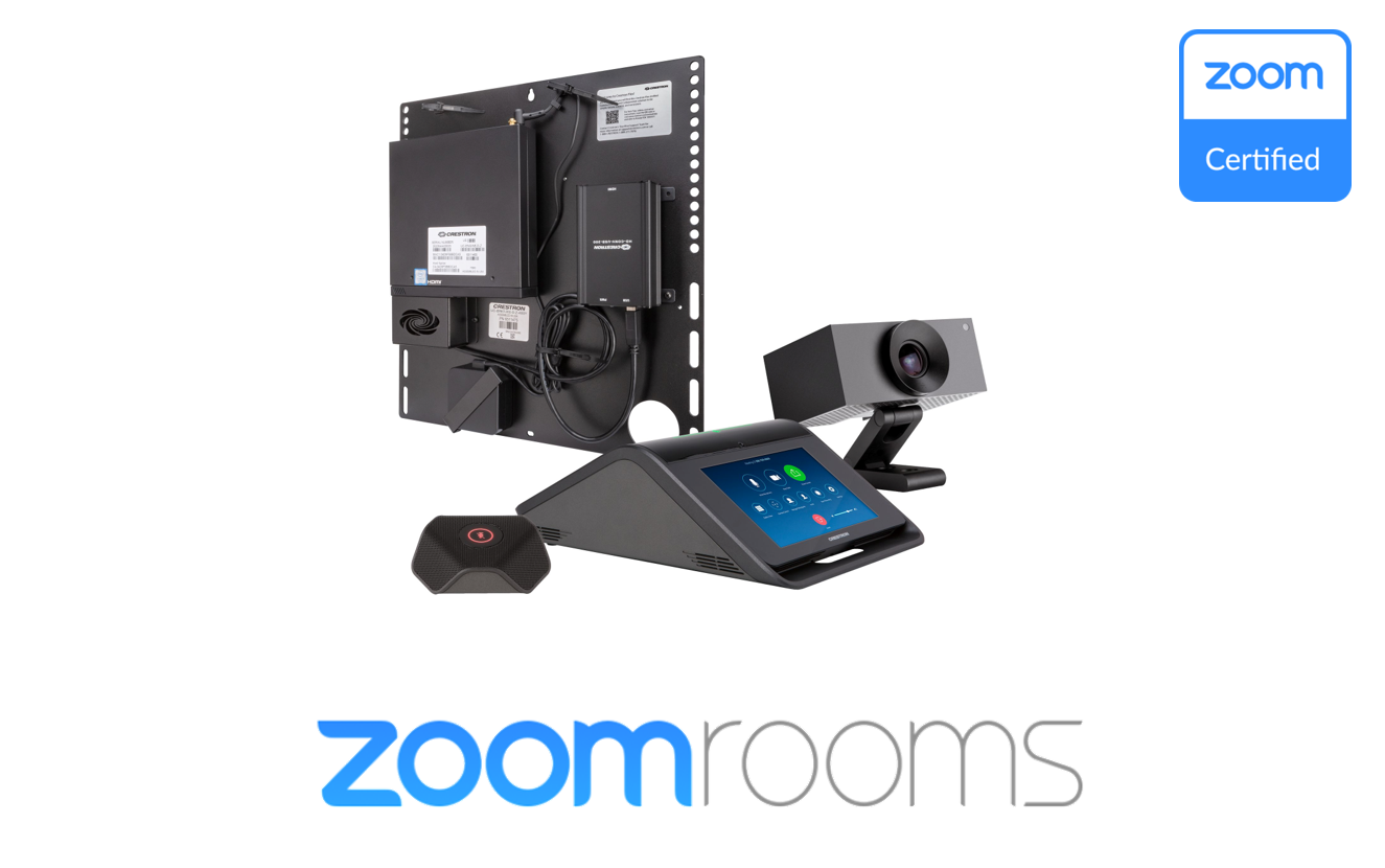 Crestron Flex UC-M70-Z system for Zoom Rooms