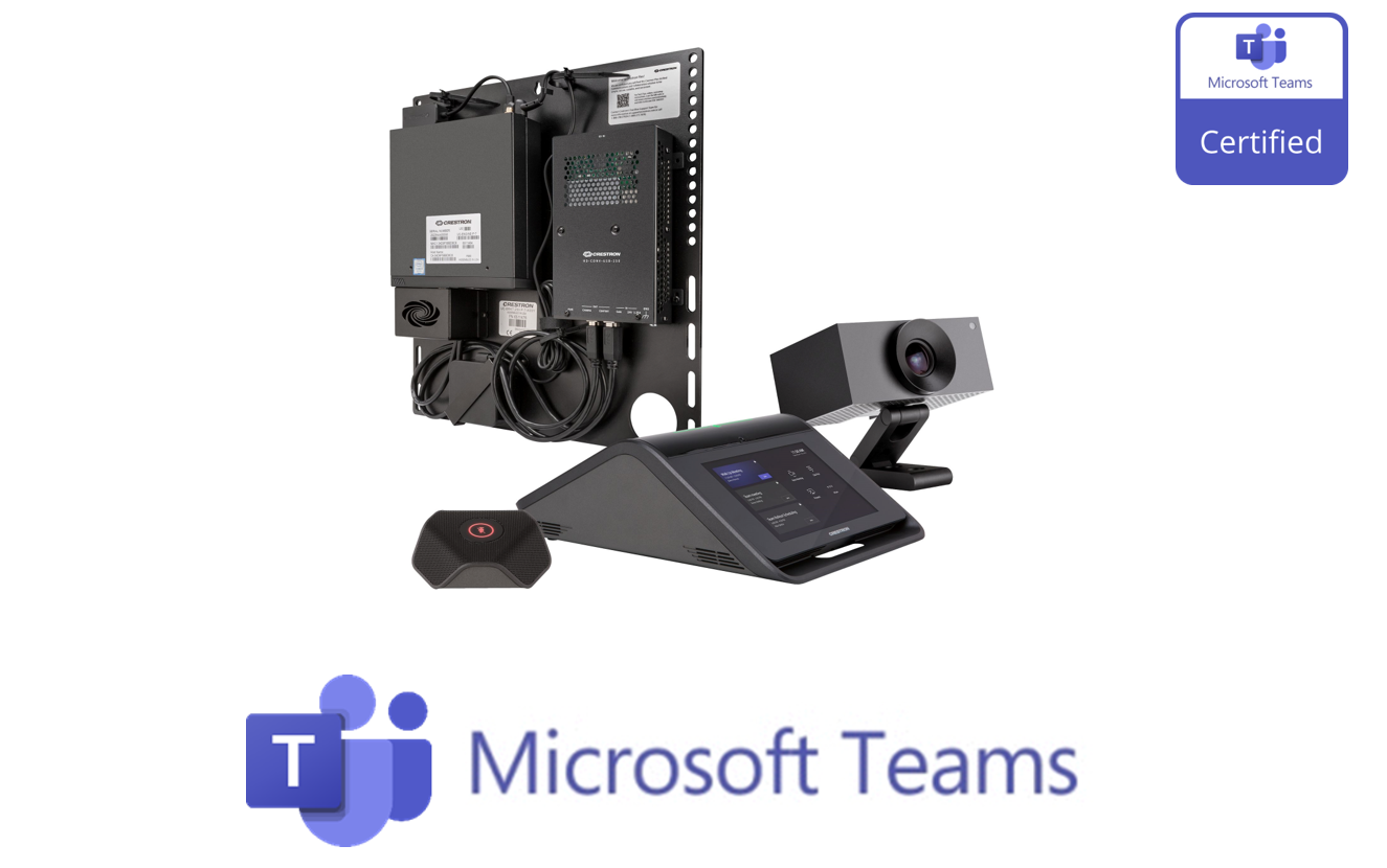 Crestron Flex Advanced UC-M70-T Video conferencing solution for any UC platform