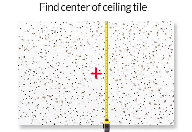AVer VC520 Pro/Pro 2 Speakerphone Ceiling Installation Guide