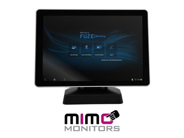 Fuze Rooms Kit Table Console Options from VideoConferenceGear.com Fuze Rooms Kit Table Console Options from VideoConferenceGear.com