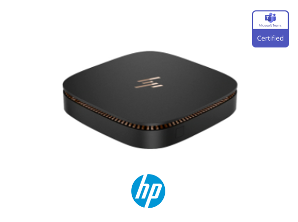 Logitech Tap with HP Elite Slice G2 and Logitech Rally Plus for Microsoft Teamss Logitech Tap with HP Elite Slice G2 and Logitech Rally Plus for Microsoft Teamss