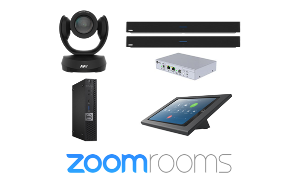 Zoom Rooms Kit