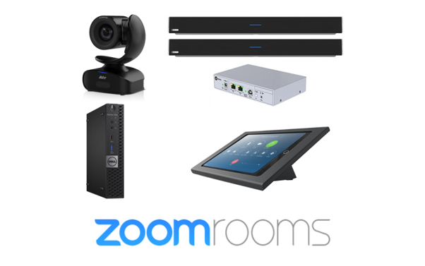 zoom room video web cam