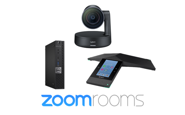 zoom room online camera