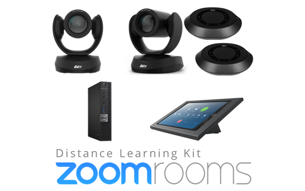 Zoom Rooms Kit 