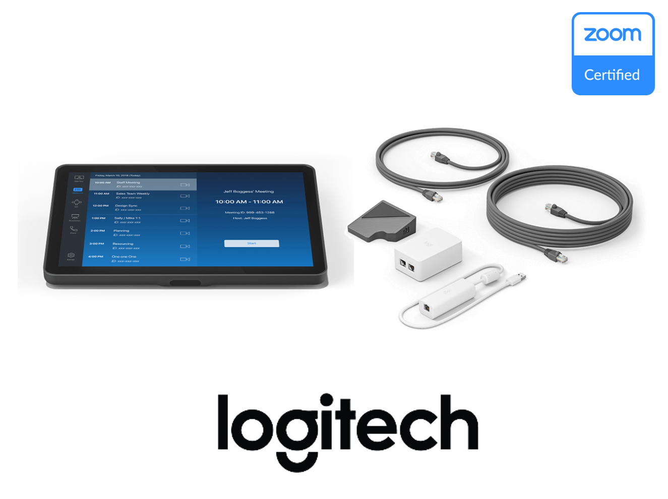 Logitech Logitech Pro Series 5 Solution for Zoom Rooms