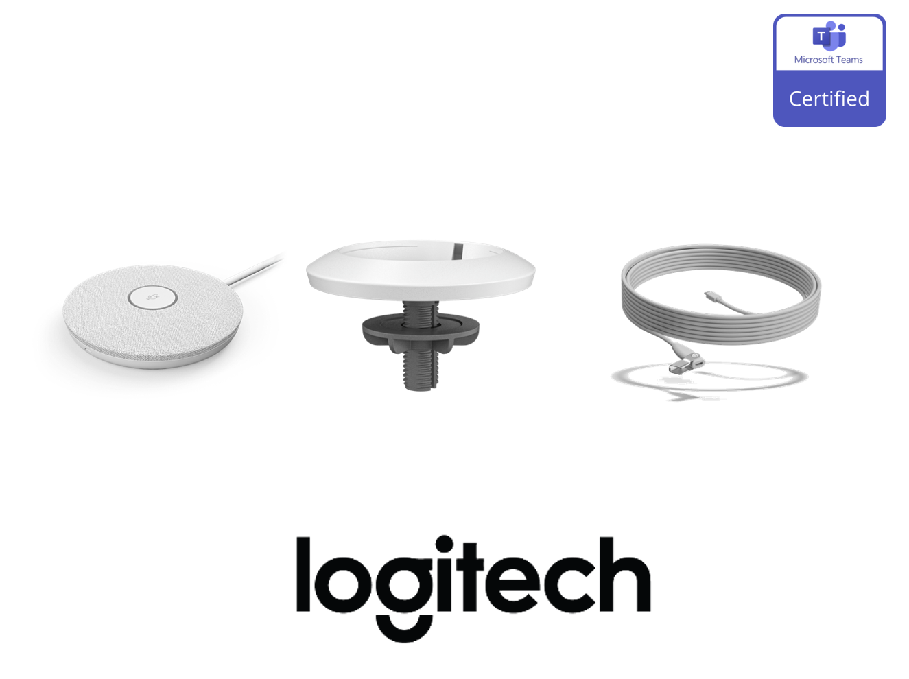 Logitech Pro Series 15 Solution for Teams Rooms
