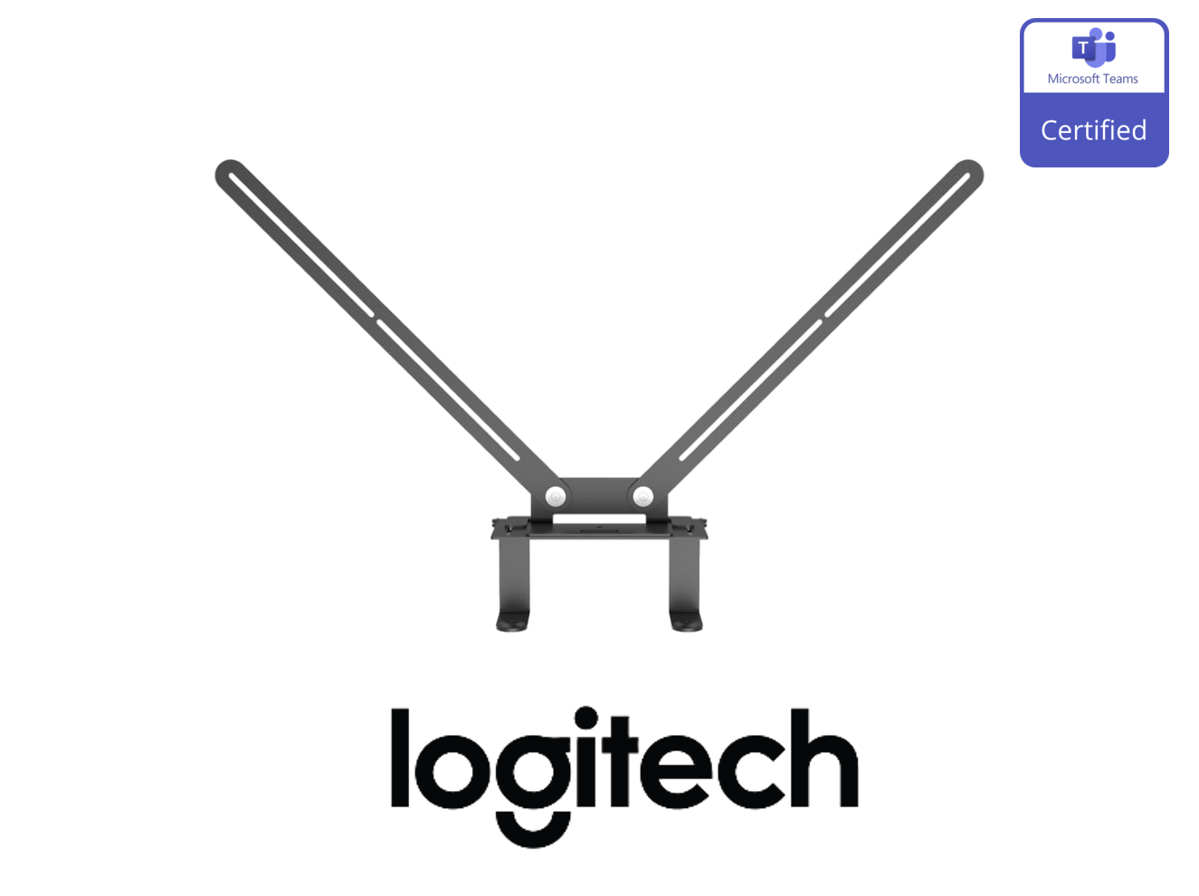 Logitech Pro Series 20 Solution for Teams Rooms