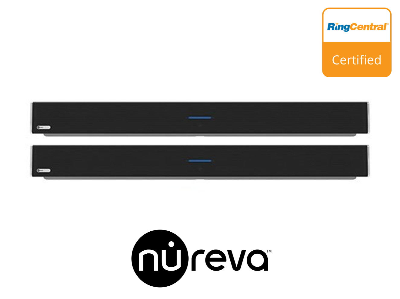 Nureva Dual HDL300 Certified by RingCentral