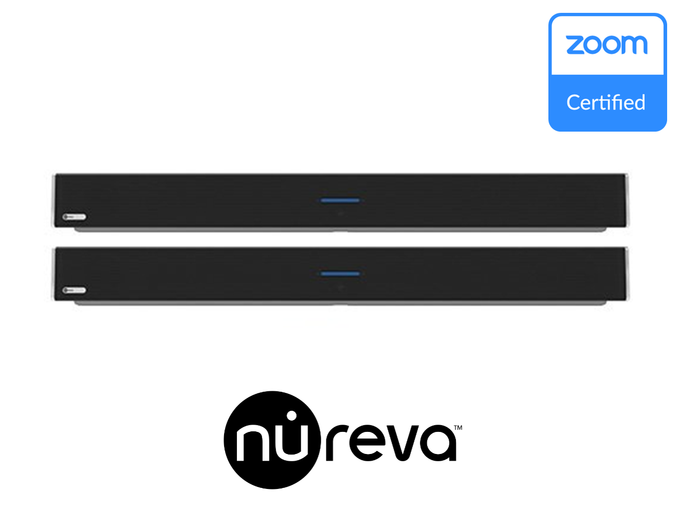 Nureva Dual HDL300 Zoom Rooms Certified