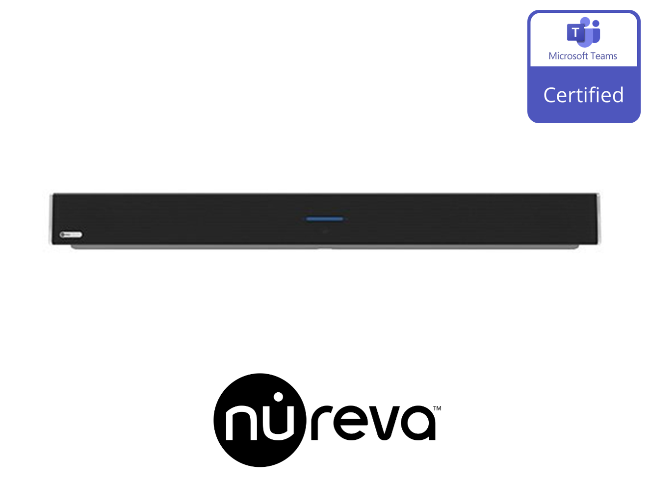 Nureva Dual HDL300 Certified for Microsoft Teams