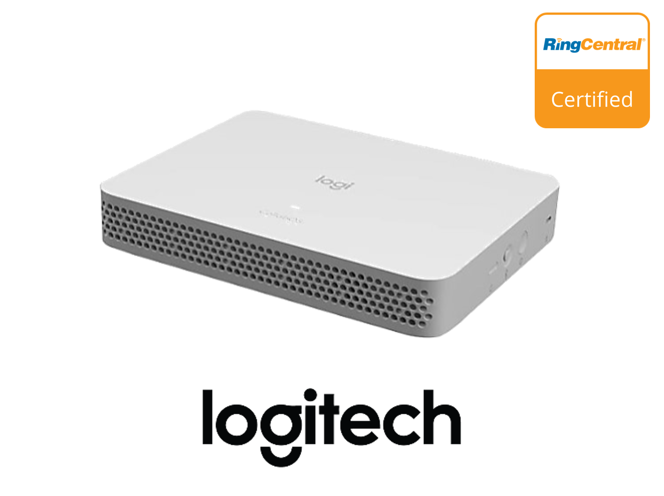 Logitech RoomMate Comput Appliance Certified by RingCentral