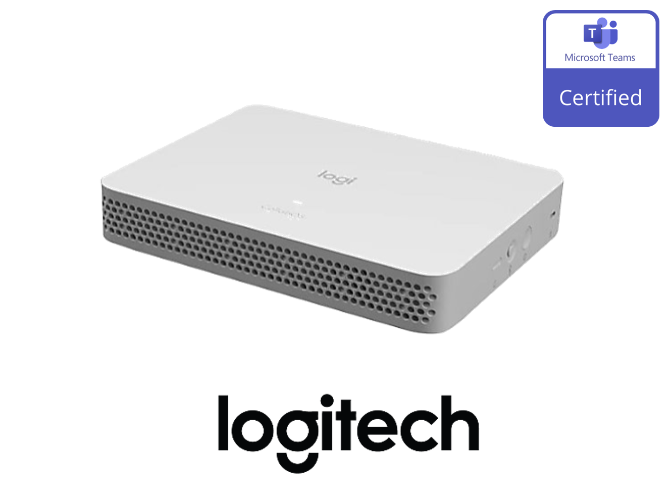 Logitech RoomMate Comput Appliance Certified for Microsoft Teams