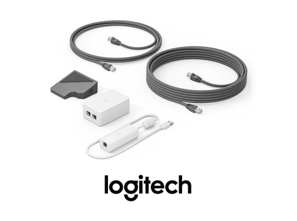 Logitech Tap for Microsoft Teams Kit Accessories from VCG