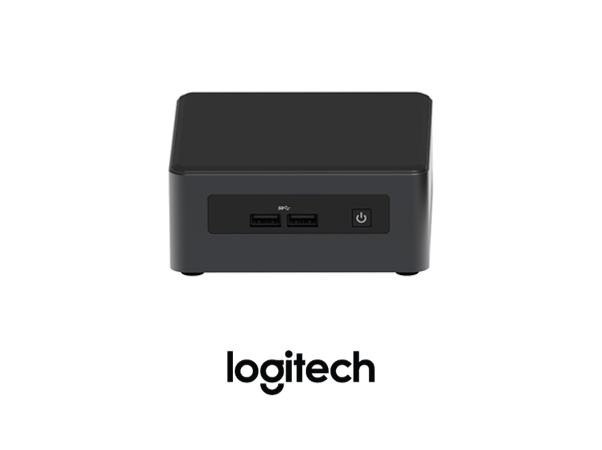 Logitech Tap Cat5e base kit for Microsoft Teams