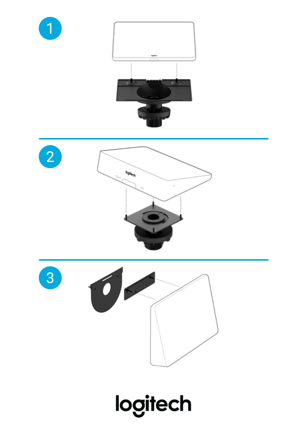 Logitech Tap Cat5e for Google Meet Installation Services