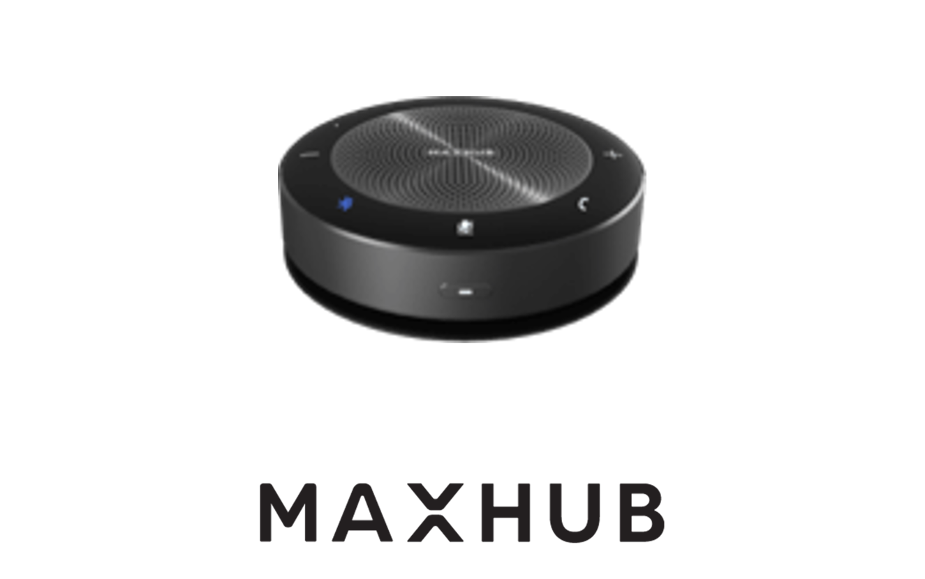 Maxhub BM20 Bluetooth Speakerphone for Home Work or Conference Room