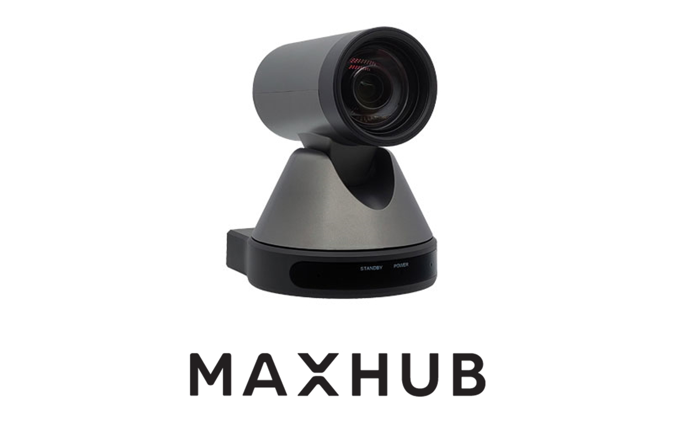 Maxhub UPC10 Professional PTZ Camera for Medium or Large Conference Rooms