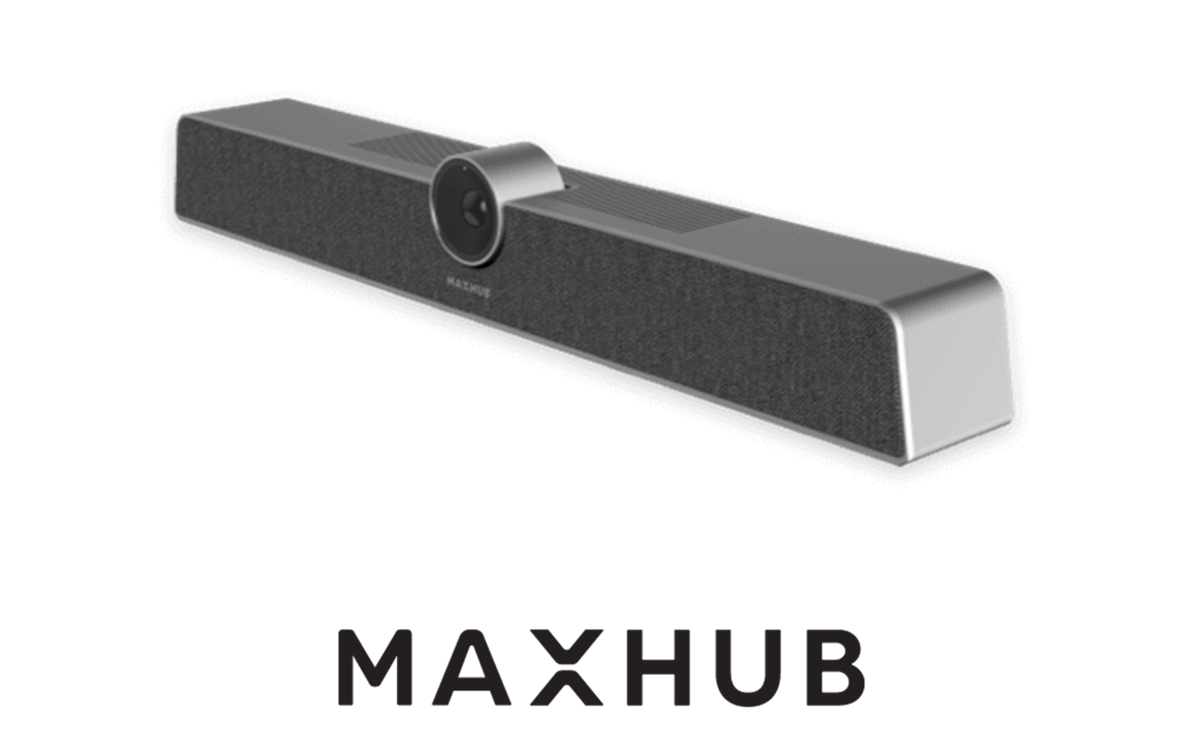 Maxhub UCS05 Video Conferencing All-in-One Video Soundbar for Small or Medium Conference Room