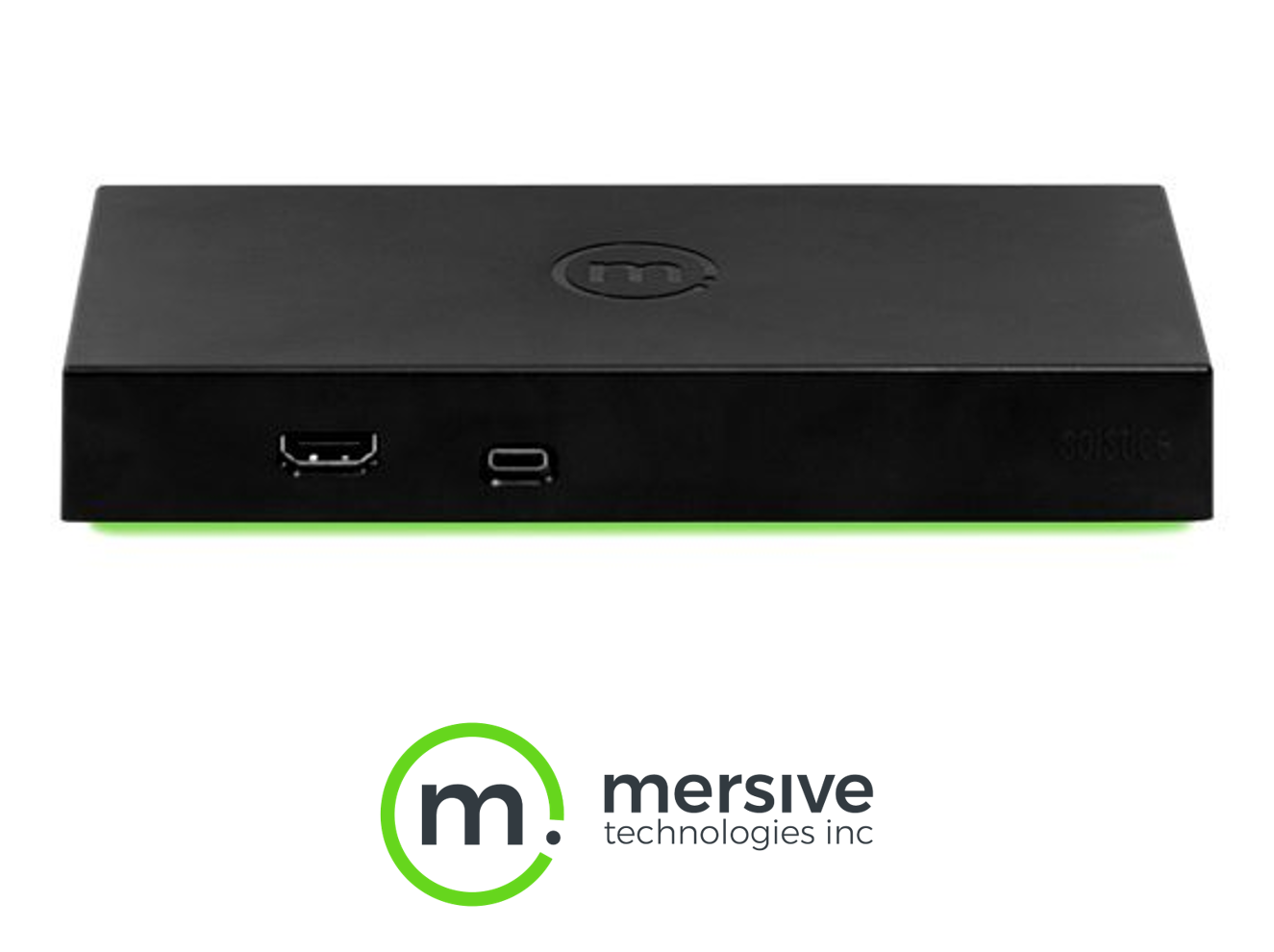 Mersive Wireless Sharing Solution