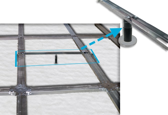 AVer VC520 Pro/Pro 2 Speakerphone Ceiling Installation Guide