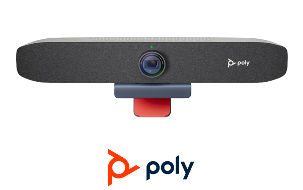 Poly Studio P15 Personal Video Soundbar