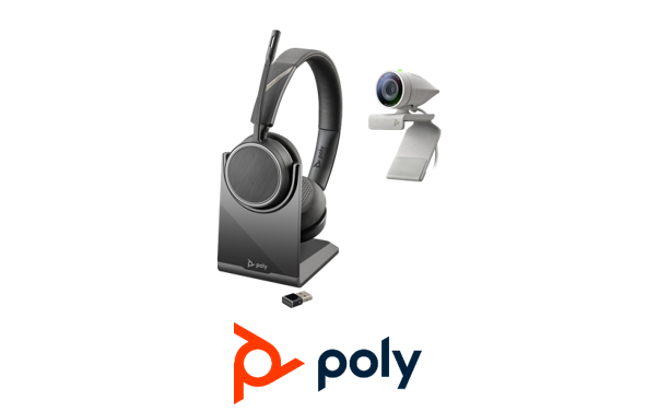 Poly Studio P5 Personal Webcam