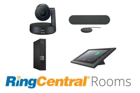 RingCentral Rooms Kit