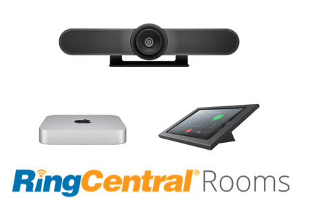 RingCentral Rooms Kit available from videoconferencegear.com
