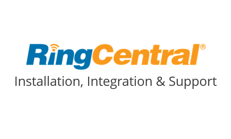 RingCentral Rooms Installation Services