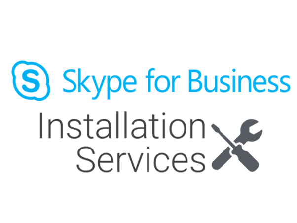 Skype for Business Installation Services from VCG Skype for Business Installation Services from VCG