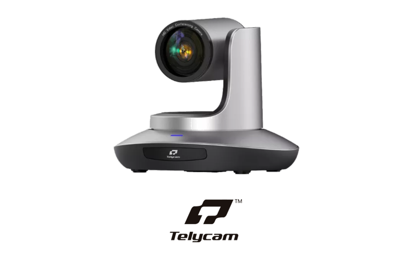 TelyCam TLC-300-IP-12 Video Conferencing Camera