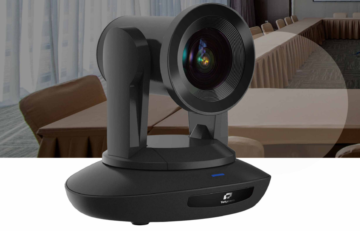 TelyCam TLC-700-IP-35-4K Video Conferencing Camera