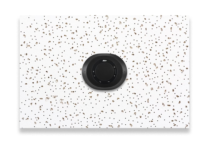 AVer VC520 Pro/Pro 2 Speakerphone Ceiling Installation Guide