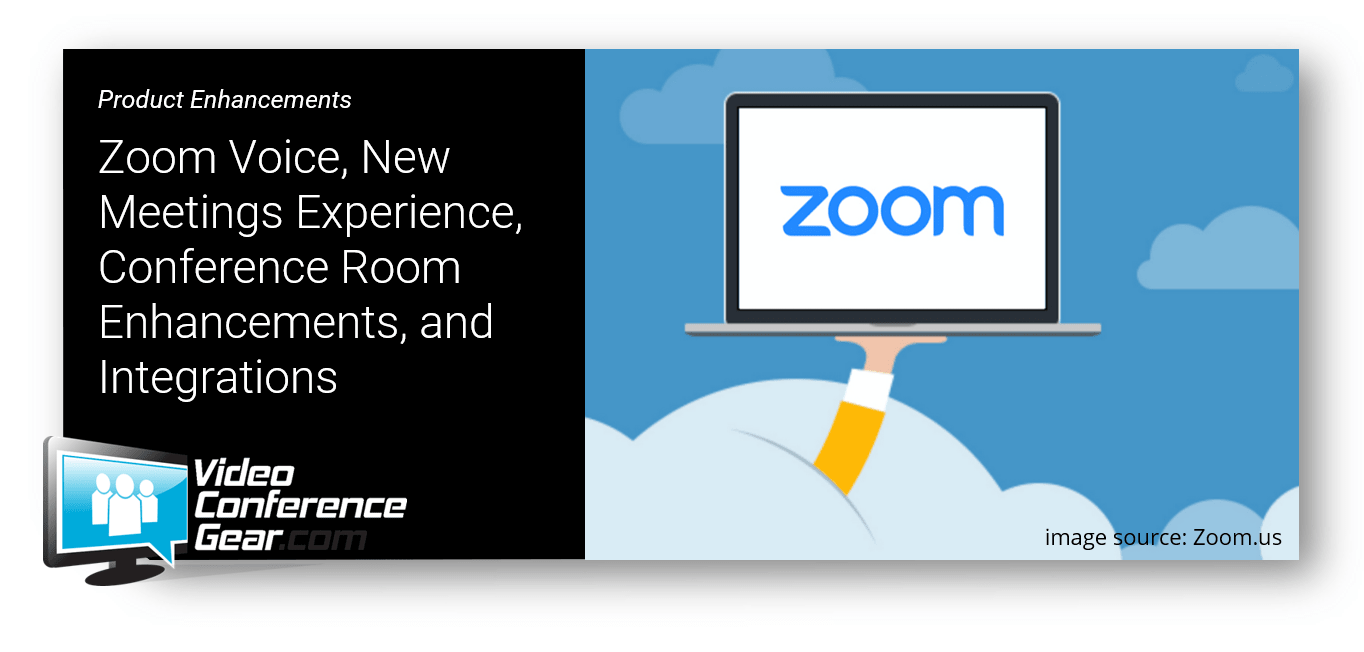 Zoom's new features provide more evidence of market leadership Video