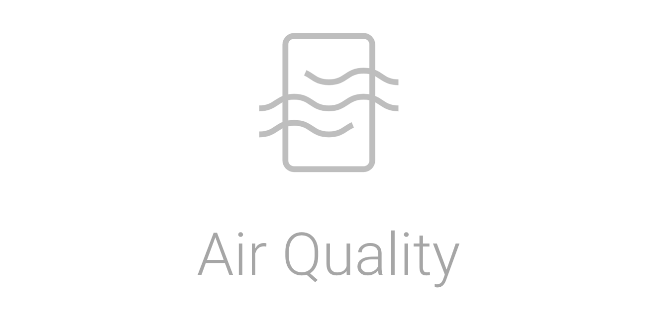 Enterprise Physical Security Air Quality