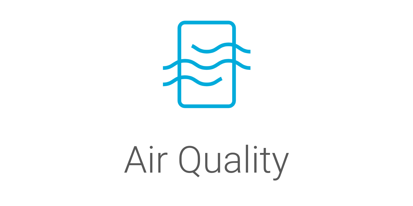 Enterprise Physical Security Air Quality