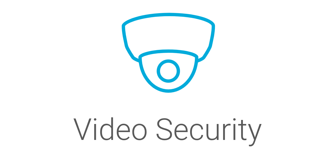 Enterprise Physical Security Video