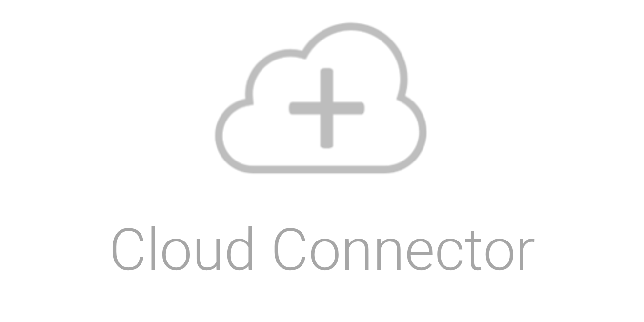 Enterprise Physical Security Cloud Connector