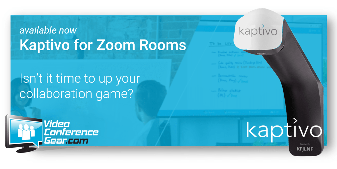 zoom room web collaboration