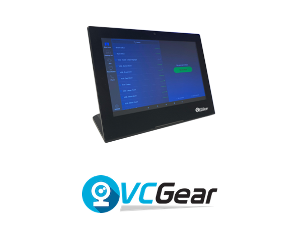 Zoom Rooms Kits VCGear Zoom Room Controller and Console
