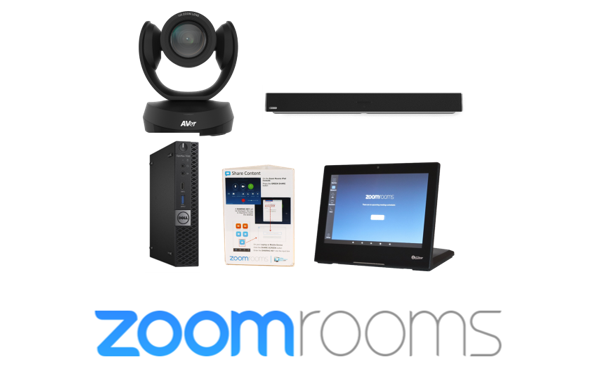 Zoom Rooms Kits Zoom Rooms Kit
