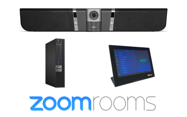 zoom room online conferencecam