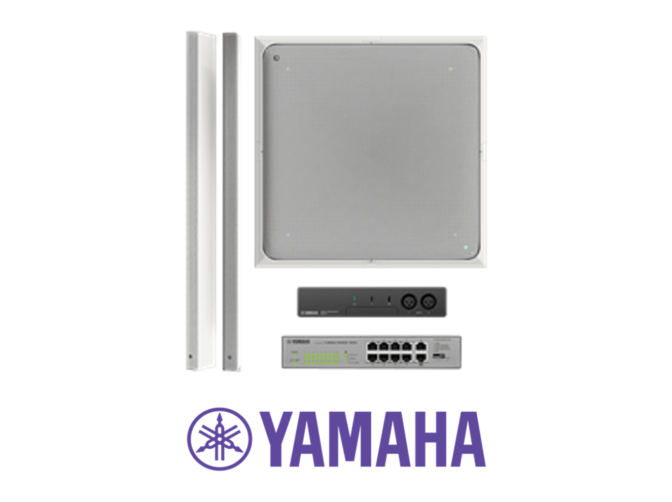 Yamaha ADECIA Solution for Microsoft Teams Rooms