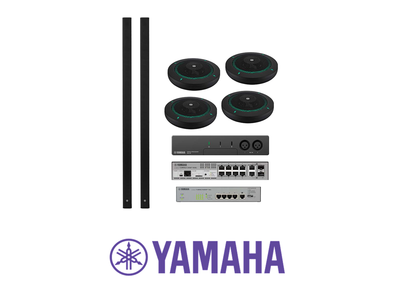 Yamaha ADECIA Solution for Zoom Rooms