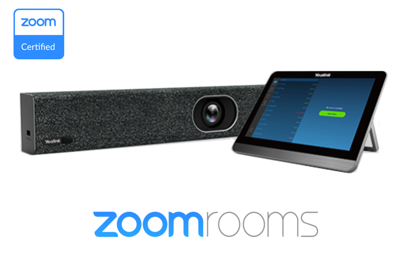 Yealink MeetingBar A20 Certified Zoom Room Solution