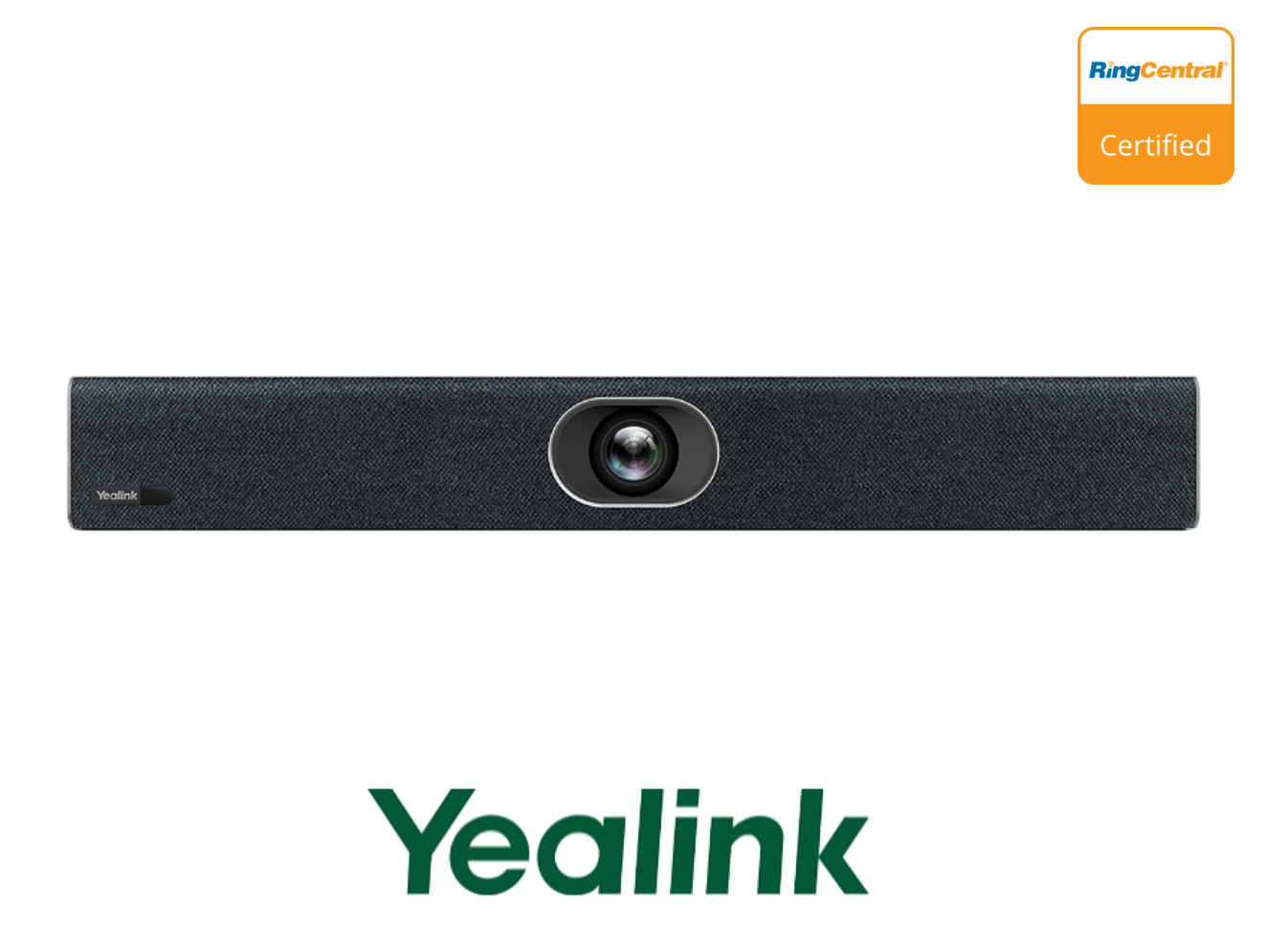 Yealink MeetingBar A20 with CTP18 Room Controller RingCentral Kit