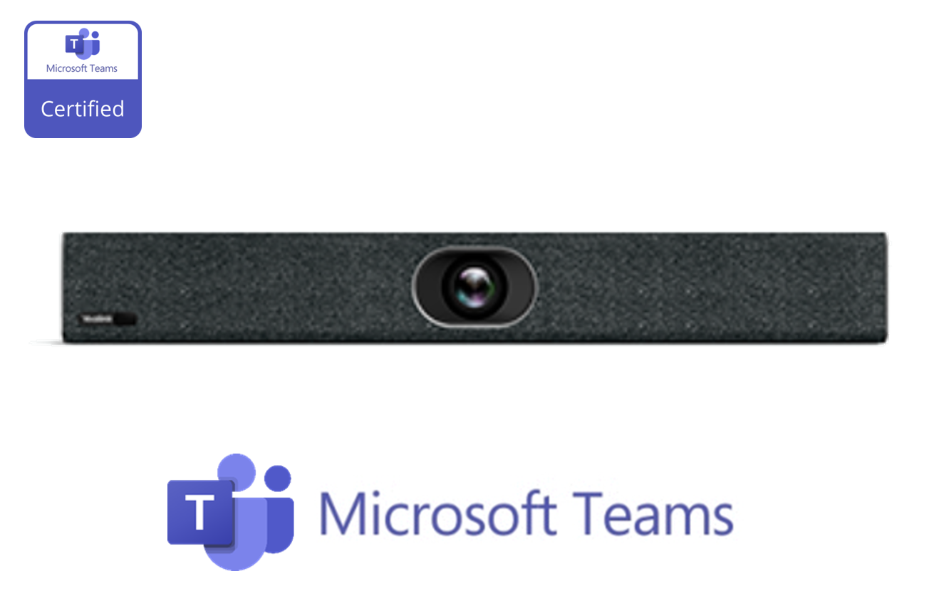 Yealink MeetingBar A20 Certified Microsoft Teams Solution